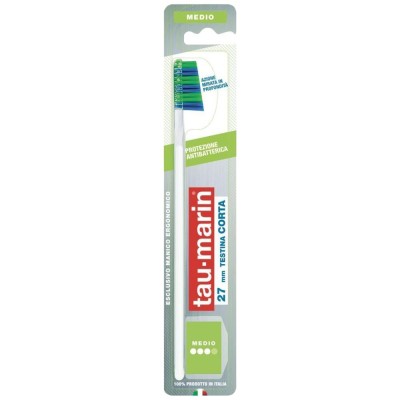 Tau Marin Spazzolino Professional 27 Medio Testina Corta