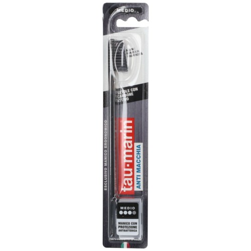 Tau-Marin Spazzolino Professional Black