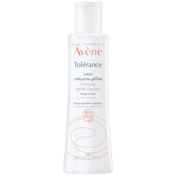 Tolérance Lozione Detergente in Gel 200 ml