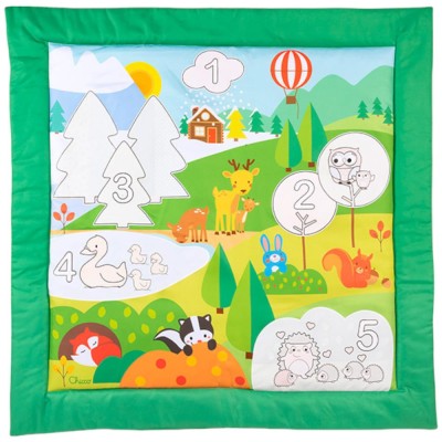 Chicco Tappeto Colori e Numeri