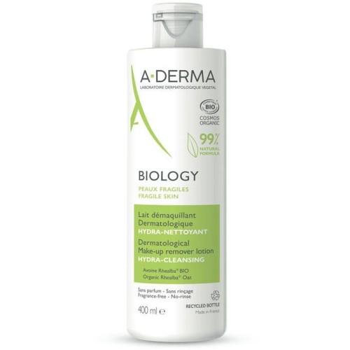 ADERMA BIOLOGY Latte Mic.400ml