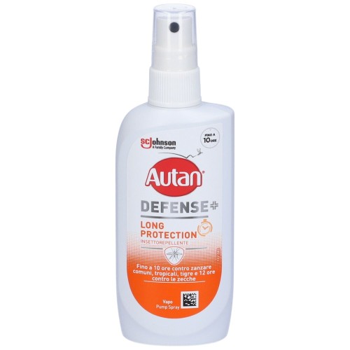 Autan Defense Long Protection Vapo 100 ml