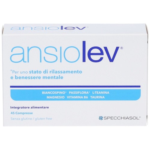 Ansiolev 45 Compresse
