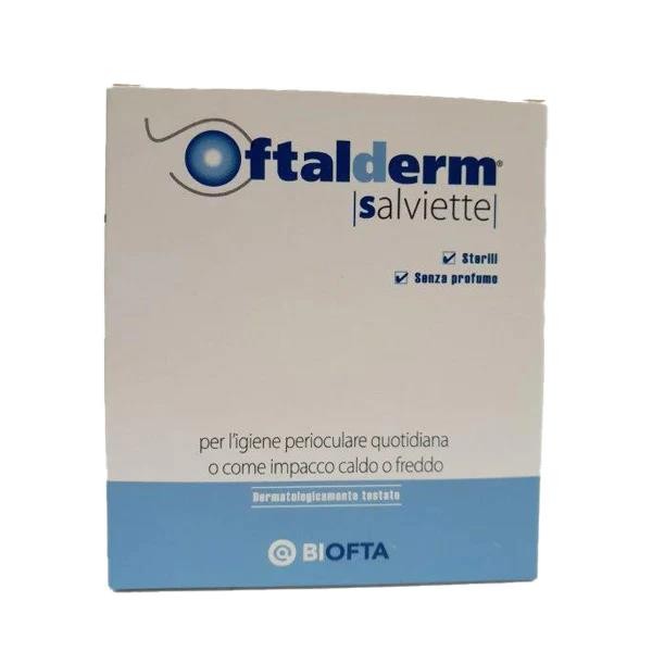 di muco e di eventuali residui di farmaci o prodotti per il trucco. Gl