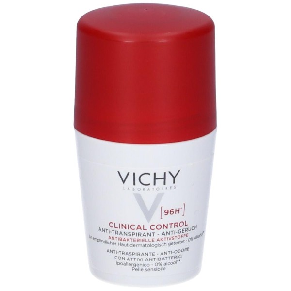 Vichy Deodorante Clinical Control 96H Roll On 50ml