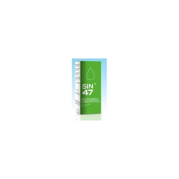 SIN 47 Gtt 50ml