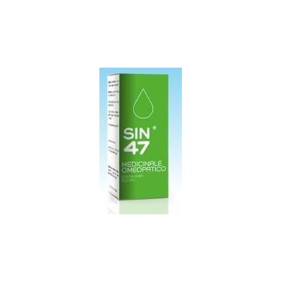 SIN 47 Gtt 50ml