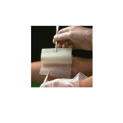 BACTIGRAS Med.St.10x10 10pz