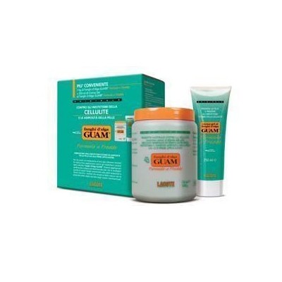 GUAM Fango Alga 1Kg+Gel Freddo