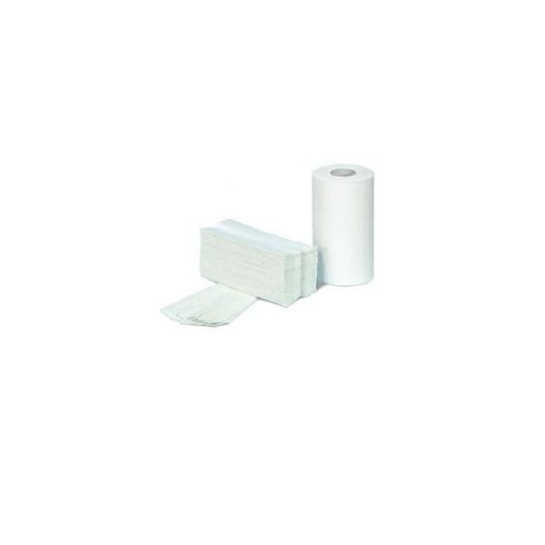 ASCIUGAMANI Carta Singolo150pz