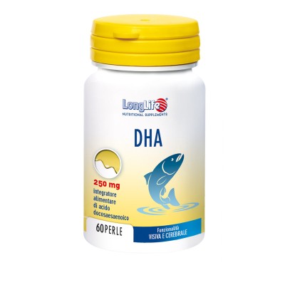 LongLife DHA 60 PERLE