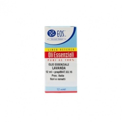 EOS NATURA LAVANDA 12ML ORGAN