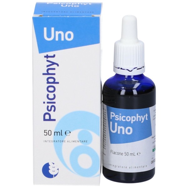 Psicophyt Uno Gocce 50 ml