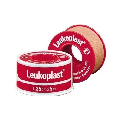 Leukoplast Cerotto su Rocchetto 1,25cm x 5m MUTUA
