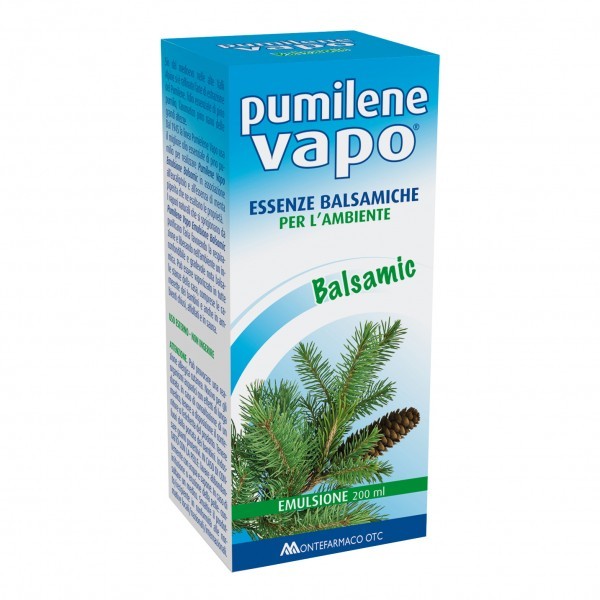 Pumilene Vapo Emulsione 200ml