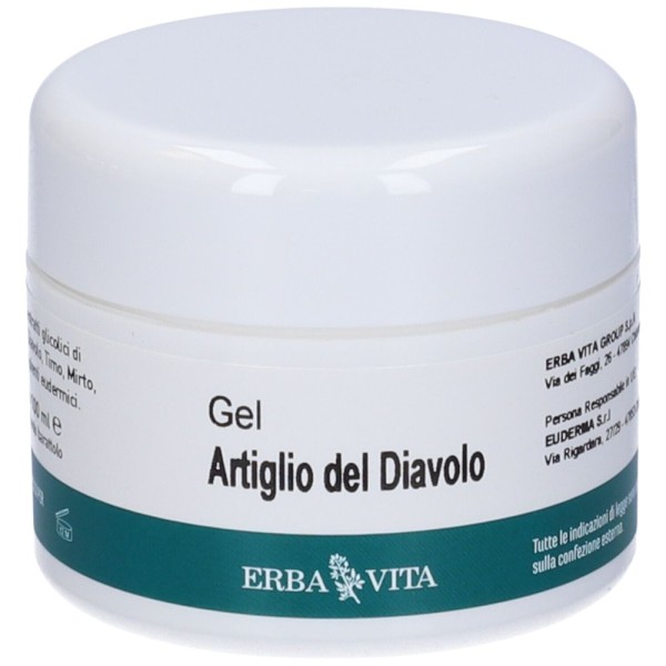 Erba Vita Gel Artiglio del Diavolo 100 ml