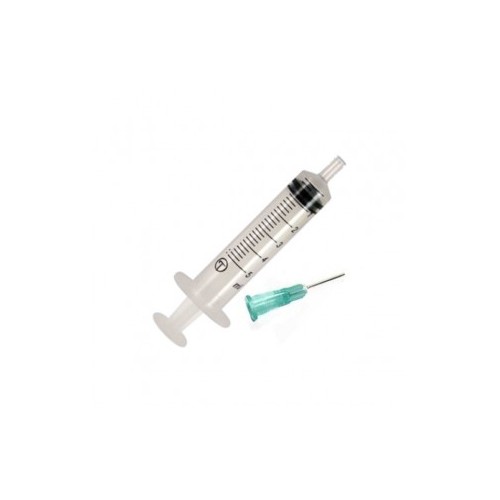 PiC Solution Siringa G22x1,25 Cono Centrale 5ml