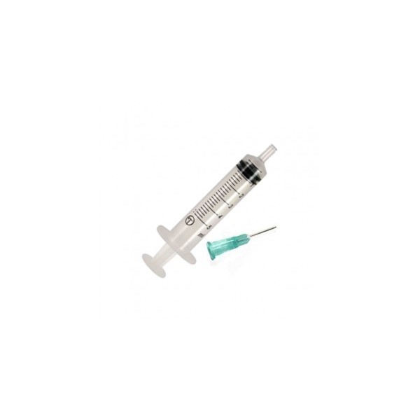 PiC Solution Siringa G22x1,25 Cono Centrale 5ml