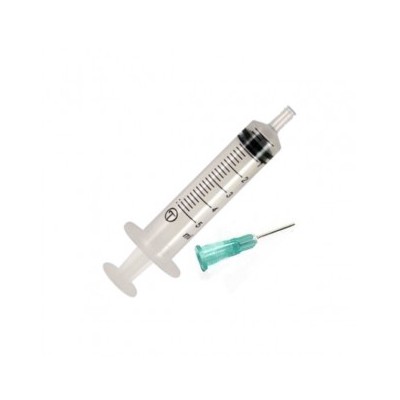 PiC Solution Siringa G22x1,25 Cono Centrale 5ml