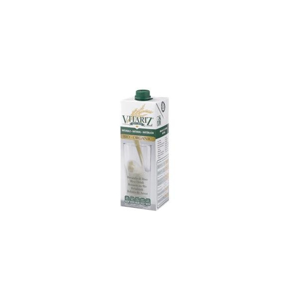 VITARIZ NATURE LATTE RISO 1 LITRO
