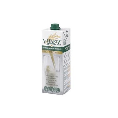 VITARIZ NATURE LATTE RISO 1 LITRO