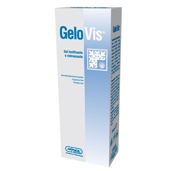 GELOVIS GEL GAMBE 150 ML