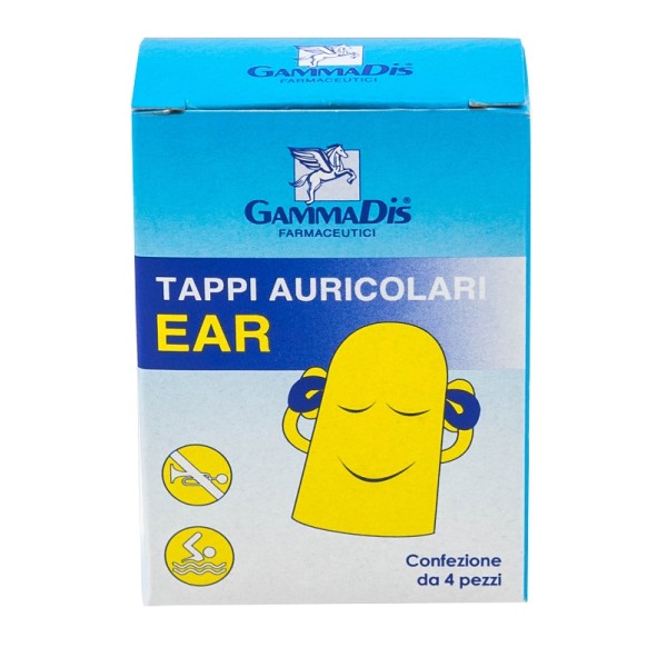 GAMMADIS Tappi Auric.EAR 4pz