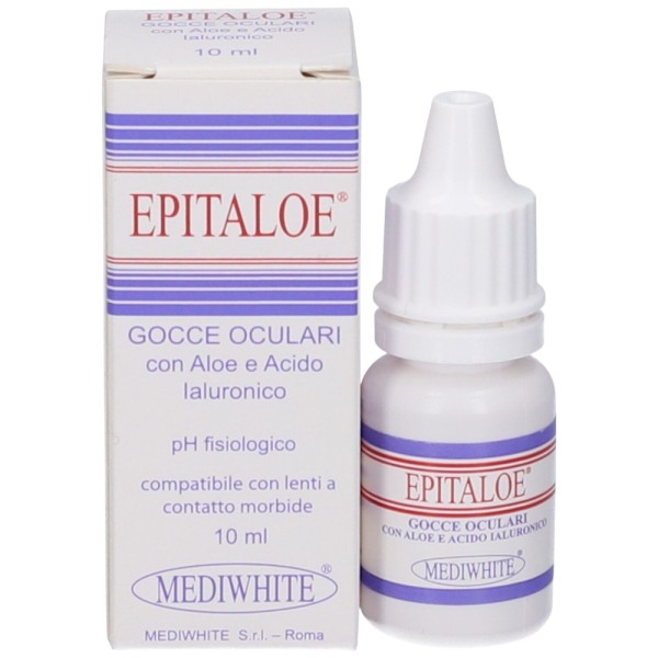 Epitaloe Gocce Oculari 10 ml