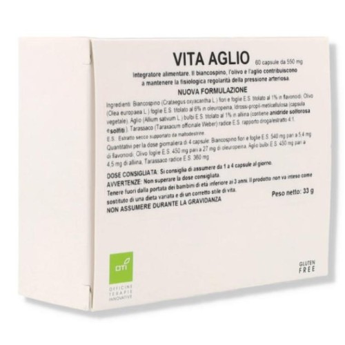 VITA AGLIO 60 Cps OTI