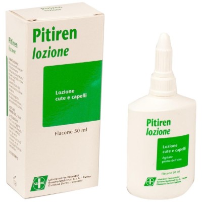 Pitiren Lozione Cute e Capelli 50ml