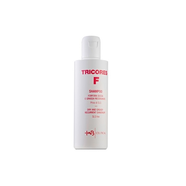 TRICORES-F Sh.Forfora 200ml