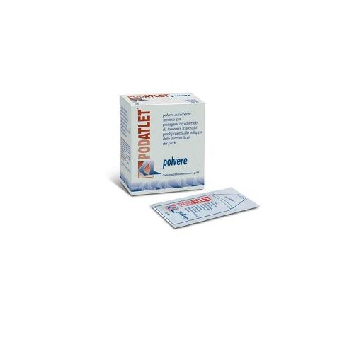 PODATLET POLV PIEDI 24 BUST