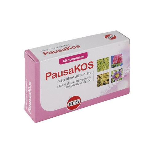 Kos Pausa 60 Compresse