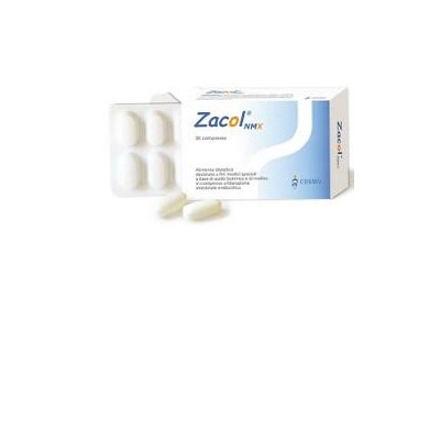 ZACOL NMX 30 COMPRESSE