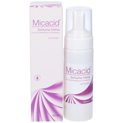 Micacid Schiuma Intima 100ml