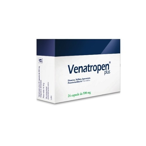VENATROPEN Plus 24 capsule