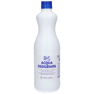 Meds Acqua Ossigenata 10 Volumi 1000 ml