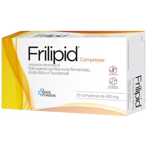 Frilipid 20 Compresse