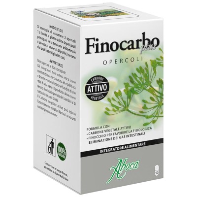 Finocarbo Plus 50 Opercoli