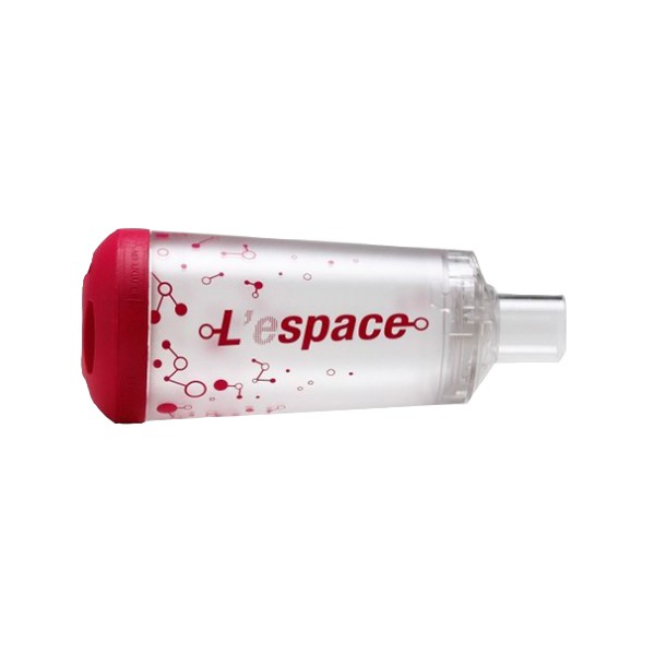 L'Espace Adulti Camera Distanziatrice senza Maschera Magenta