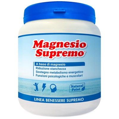 Magnesio Supremo 300g