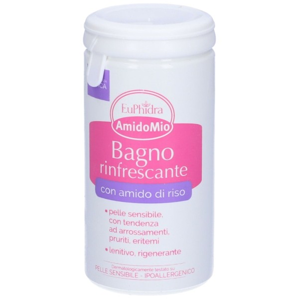 EuPhidra AmidoMio Bagno Rinfrescante 125 g