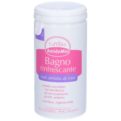 EuPhidra AmidoMio Bagno Rinfrescante 125 g