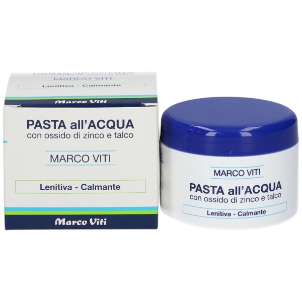 Marco Viti Pasta all'Acqua Lenitiva Calmante 200 ml