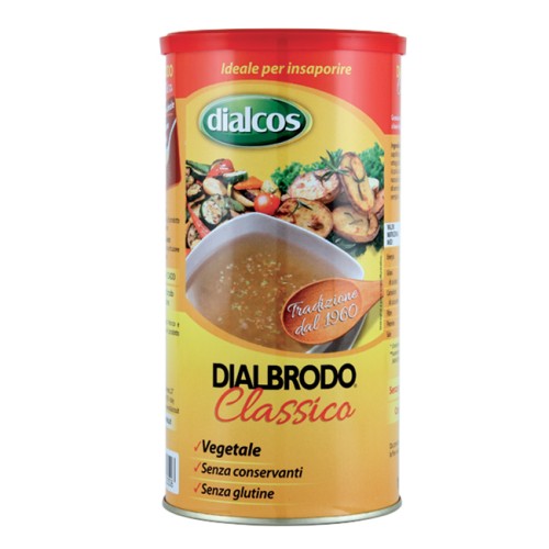 Dialbrodo Classico 1Kg