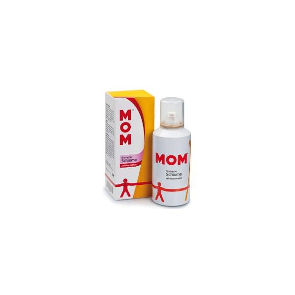 MOM Shampoo Schiuma 150ml