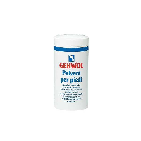 GEHWOL Polvere Piedi 100g