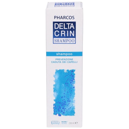 Pharcos Deltacrin Shampoo 250 ml