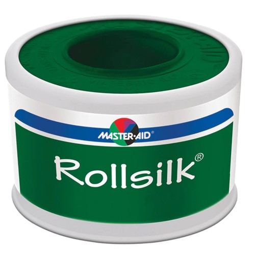 ROLL SILK Cer.Seta 2,5x5