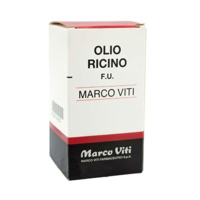 OLIO RICINO 25G VITI
